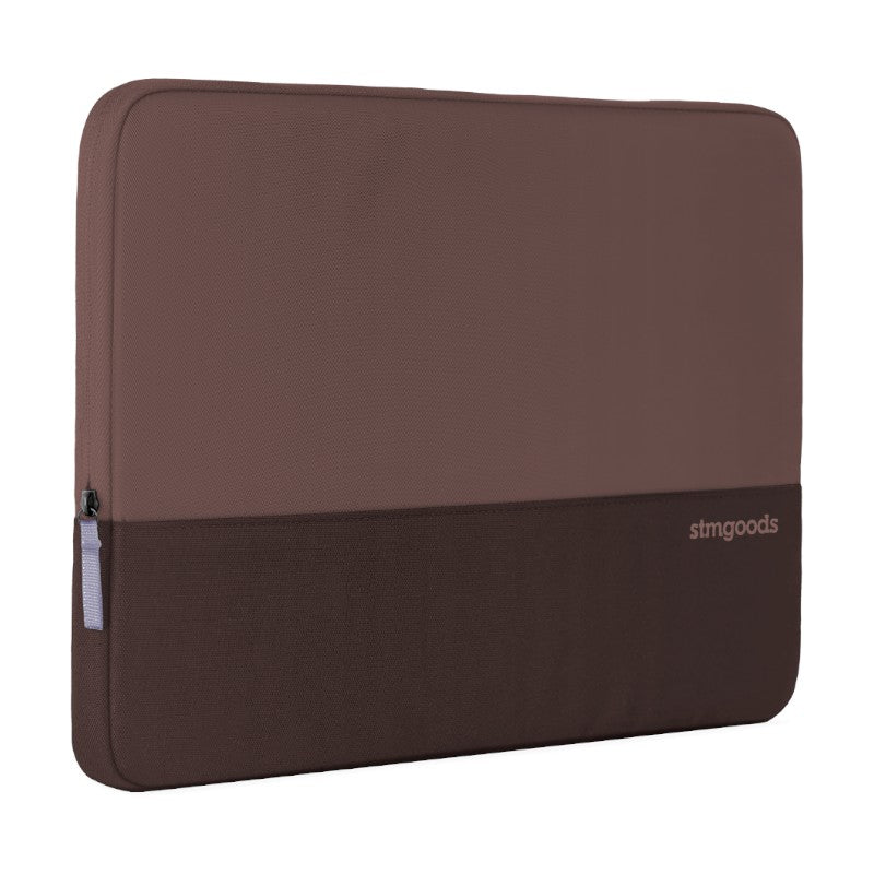STM Origin Laptop Sleeve – Hülle für MacBook Pro 16" / Laptop 16” / 15” (violett švestka) – Produktabbildung 2