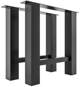 CLP Tischbeine Hunker 80 cm