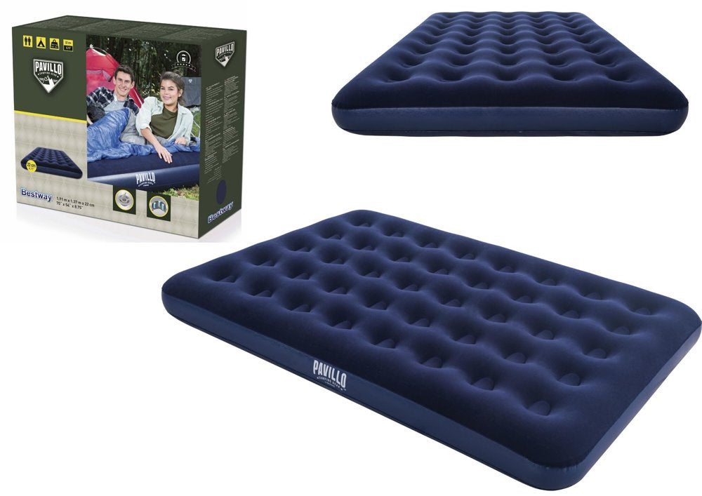 Luftmatratze 191 x 137 x 22 cm Bestway 67002