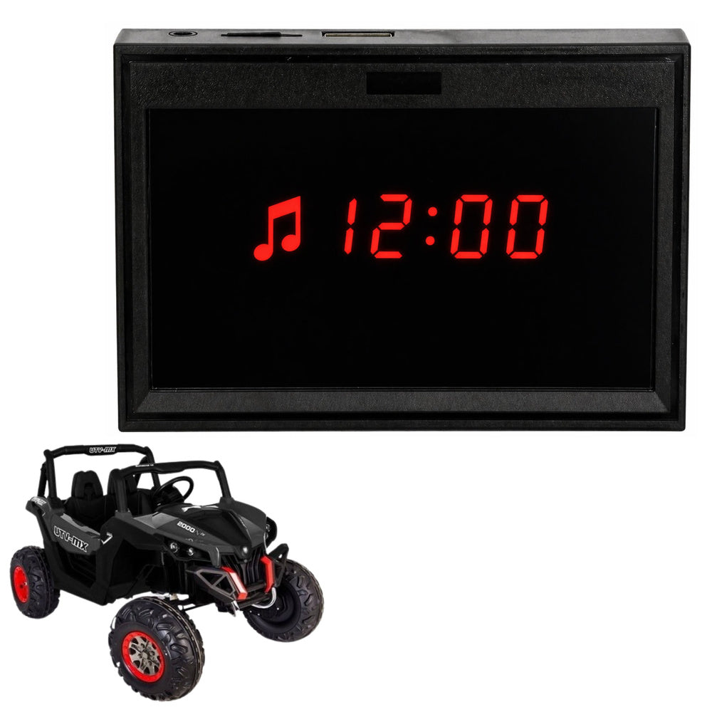 LEAN CARS LCD-Panel für XMX603