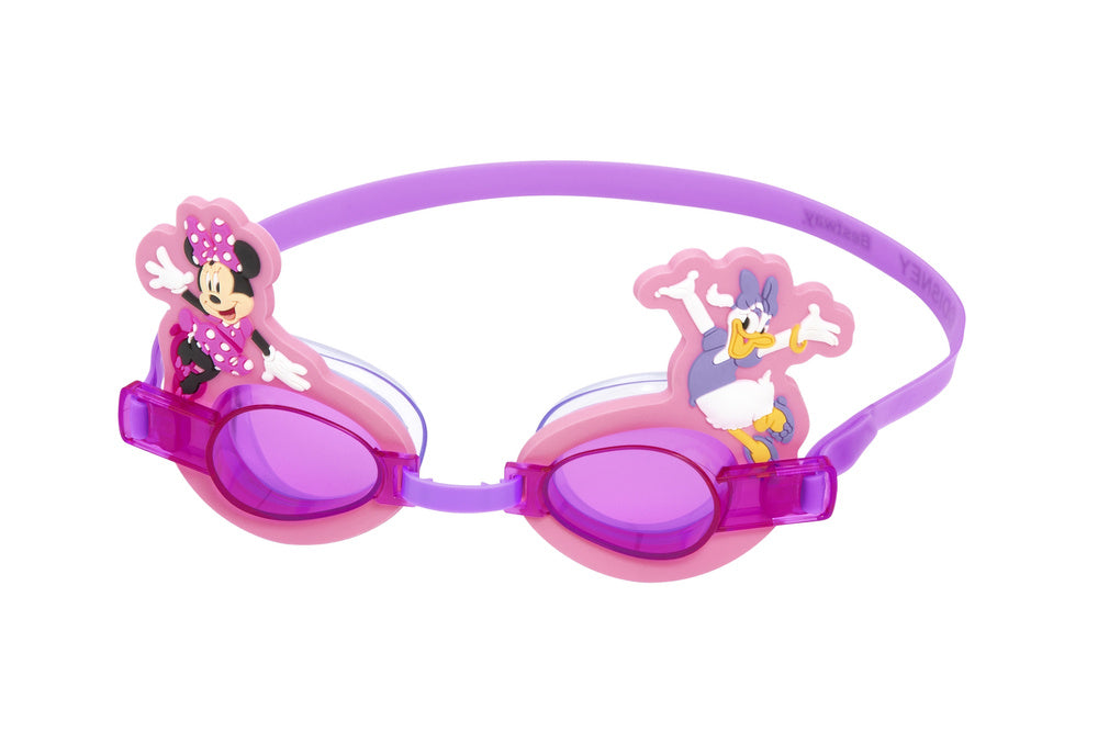 Rosa Minnie Mouse Schwimmbrille Bestway 9102T – Produktabbildung 2