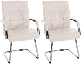 CLP 2er Set Besucherstühle Sievert – Produktabbildung 10