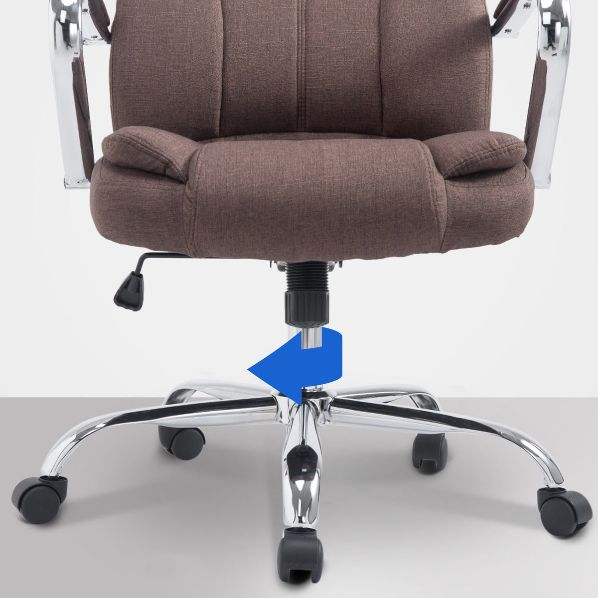 CLP Bürostuhl BIG Xanthos Stoff – Produktabbildung 4