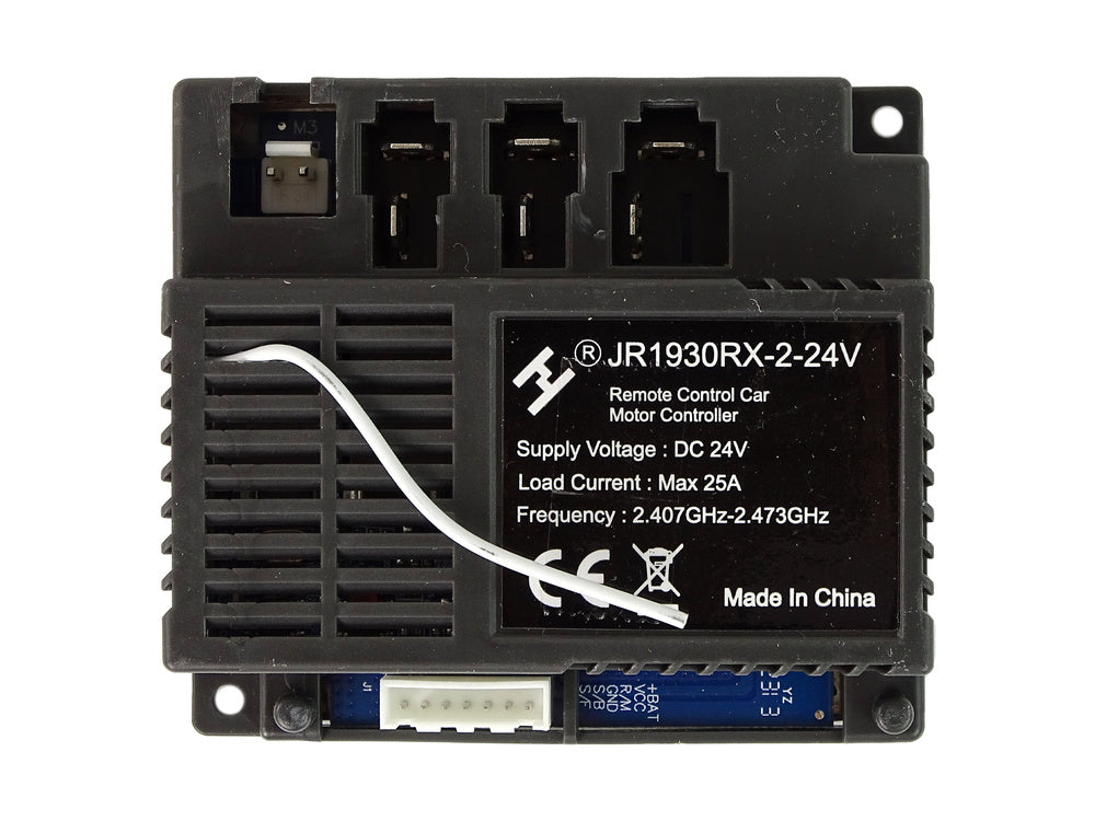 LEAN CARS Central Module SX2038 - JR1930RX-2-24V