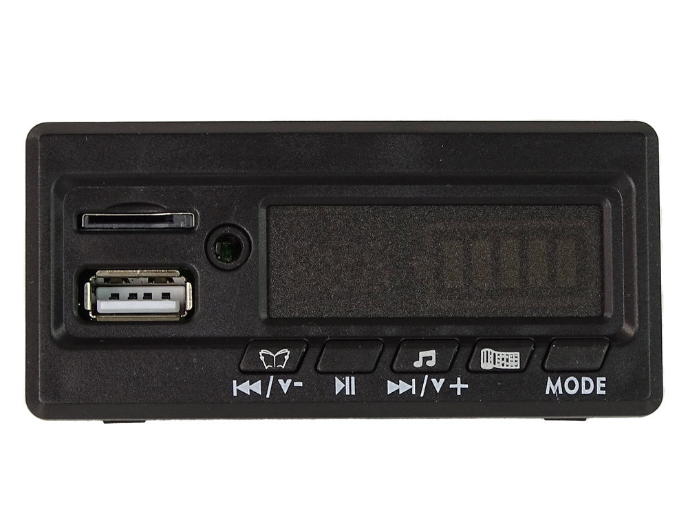 LEAN CARS Music Panel for SX1928 24V