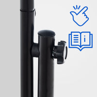 CLP Standspiegel Nane Oval – Produktabbildung 5