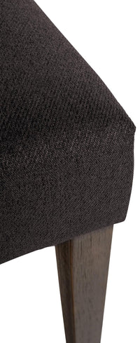 CLP 2er Set Esszimmerstühle Lisburn Stoff – Produktabbildung 4