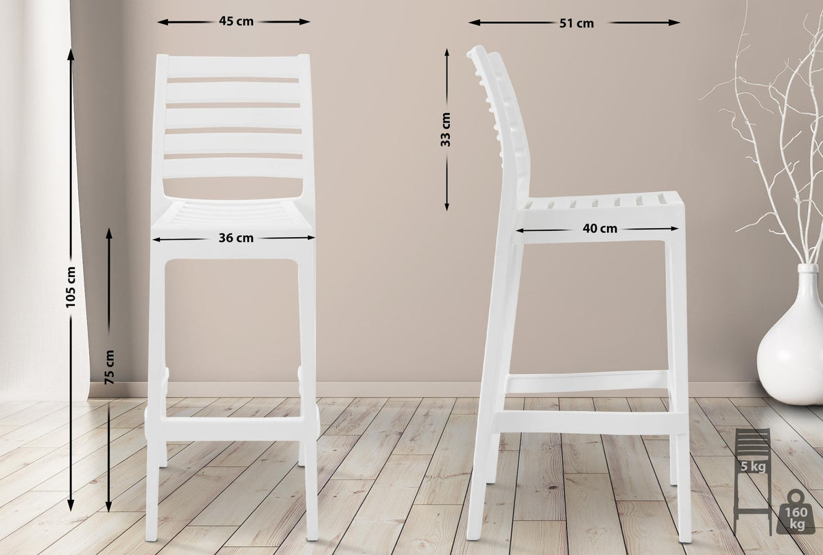 CLP Barhocker Ares – Produktabbildung 10