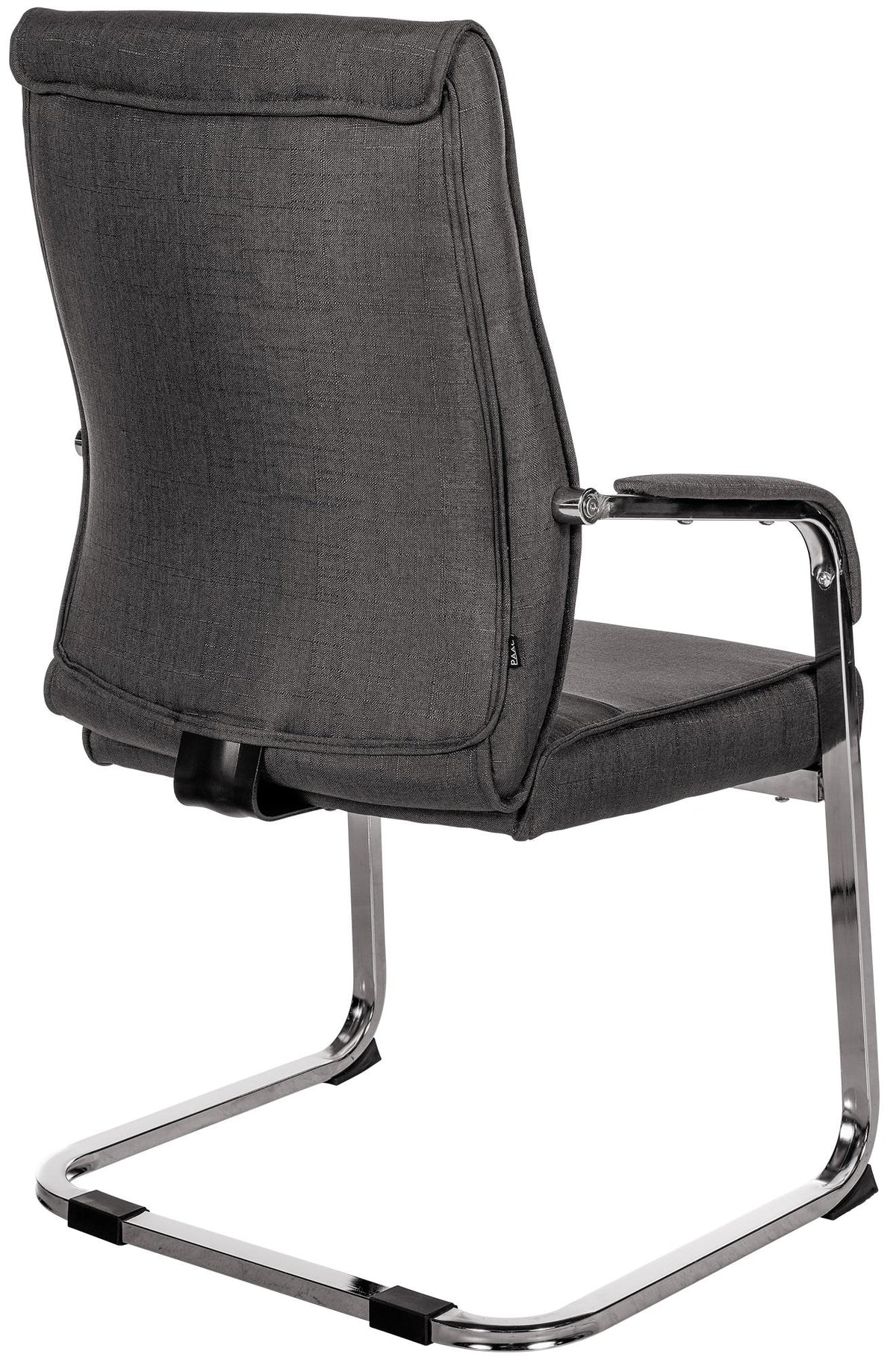 CLP Besucherstuhl Hobart Stoff – Produktabbildung 5