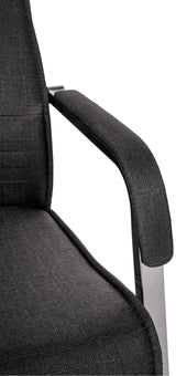 CLP Besucherstuhl Hobart Stoff – Produktabbildung 7
