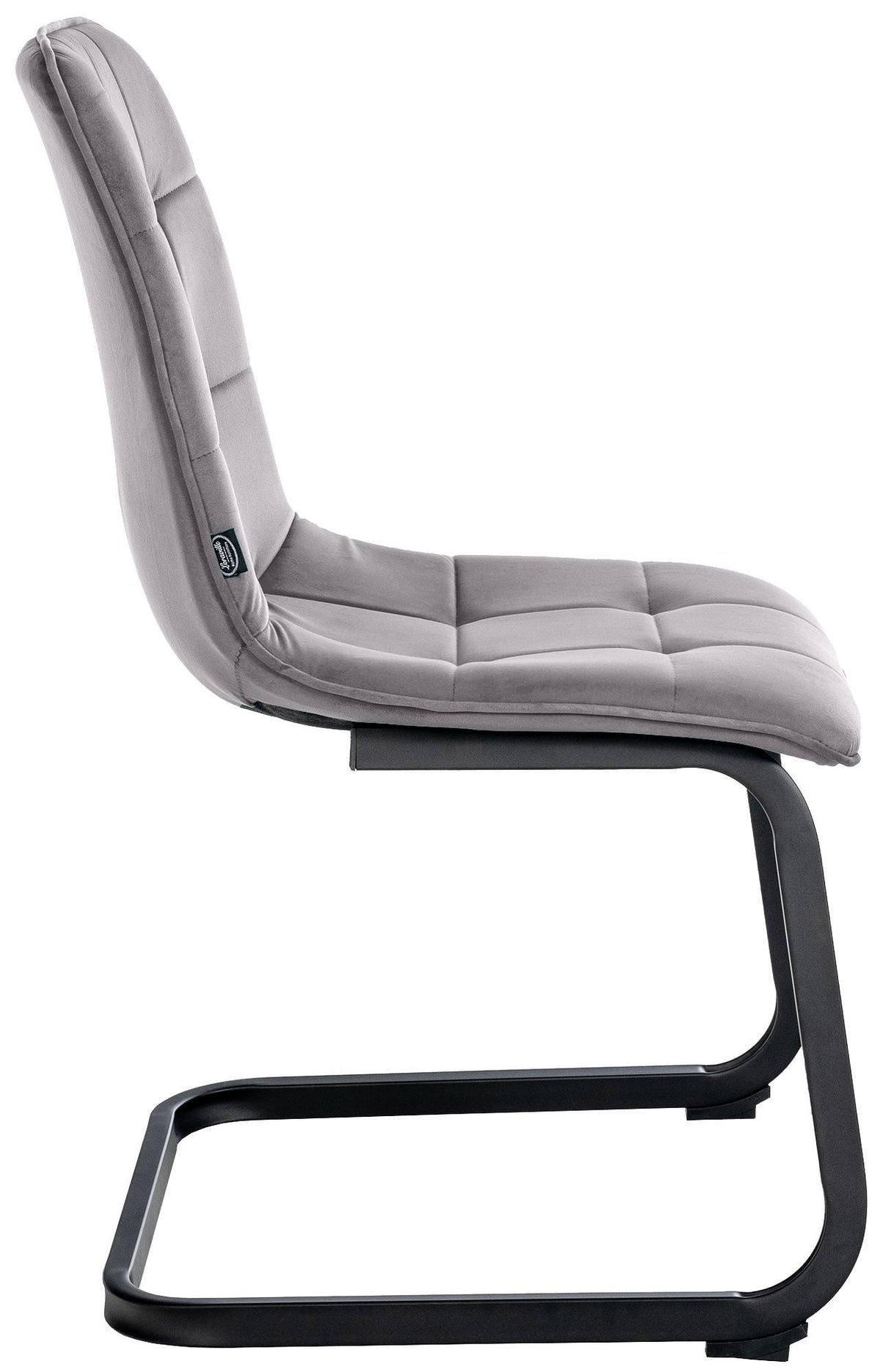 CLP 2er Set Esszimmerstuhl Vermont Samt – Produktabbildung 4