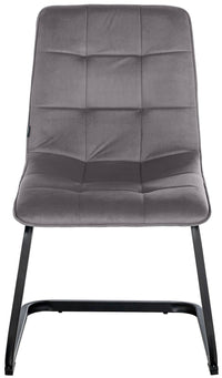 CLP 2er Set Esszimmerstuhl Vermont Samt – Produktabbildung 3