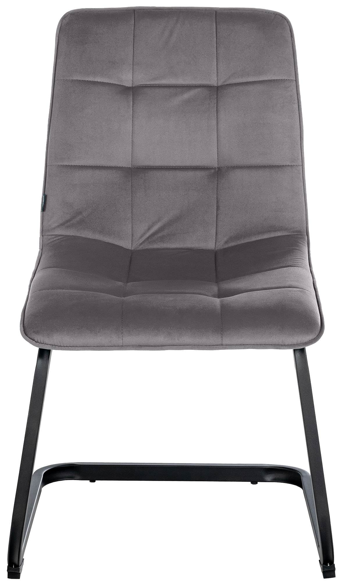 CLP 2er Set Esszimmerstuhl Vermont Samt – Produktabbildung 3