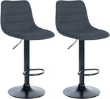 CLP 2er Set Barhocker Lex Stoff B – Produktabbildung 9