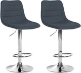 CLP 2er Set Barhocker Lex Stoff C – Produktabbildung 9