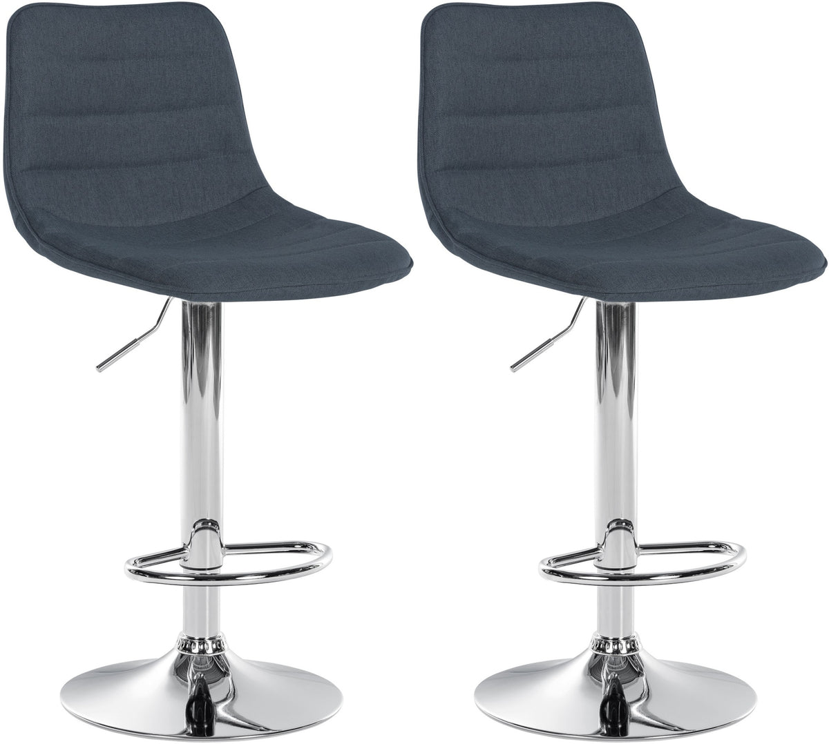 CLP 2er Set Barhocker Lex Stoff C – Produktabbildung 9