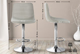 CLP 2er Set Barhocker Lex Stoff C – Produktabbildung 2