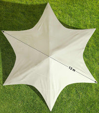 CLP Sternzelt 12 m – Produktabbildung 2