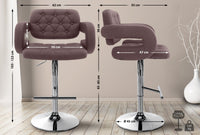 Barhocker Dublin STOFF C