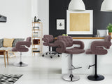 Barhocker Dublin STOFF C