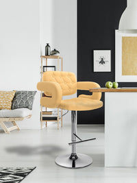 Barhocker Dublin STOFF C