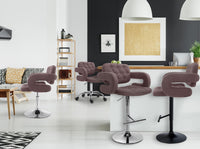 CLP 2er Set Barhocker Dublin Stoff C – Produktabbildung 4