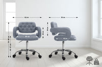 CLP Arbeitshocker Dublin Stoff – Produktabbildung 9