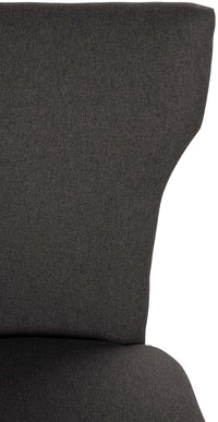 CLP 2er Set Esszimmerstuhl Zadar Stoff antik-hell – Produktabbildung 4