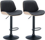 CLP 2er Set Barhocker Nova Kunstleder