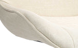 CLP Barhocker Vonore Stoff chrom – Produktabbildung 7