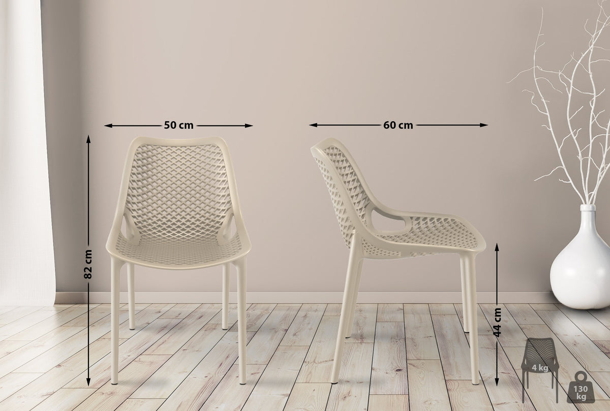 CLP Stuhl Air – Produktabbildung 10