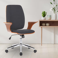 CLP Bürostuhl Burbank Stoff – Produktabbildung 3