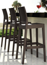 CLP 4er Set Barhocker Jamaica – Produktabbildung 3