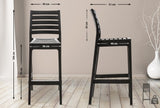 CLP 4er Set Barhocker Ares – Produktabbildung 2