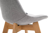 Barhocker Cannes Stoff Natura