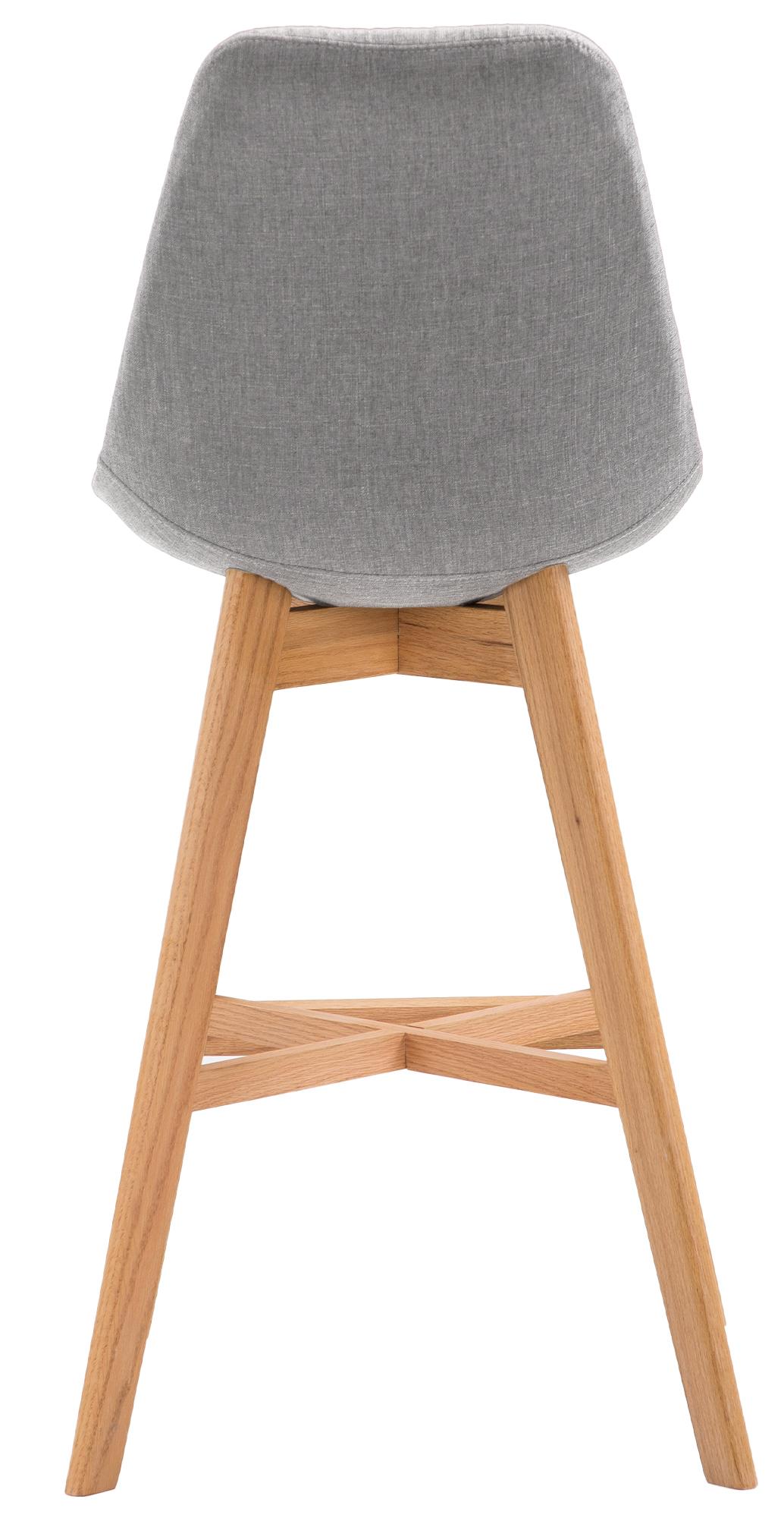 Barhocker Cannes Stoff Natura