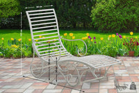 CLP Gartenliege Amiens – Produktabbildung 2