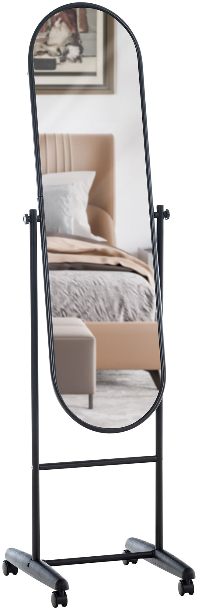CLP Standspiegel Nane Oval