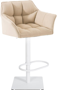 CLP Barhocker Damaso W Stoff