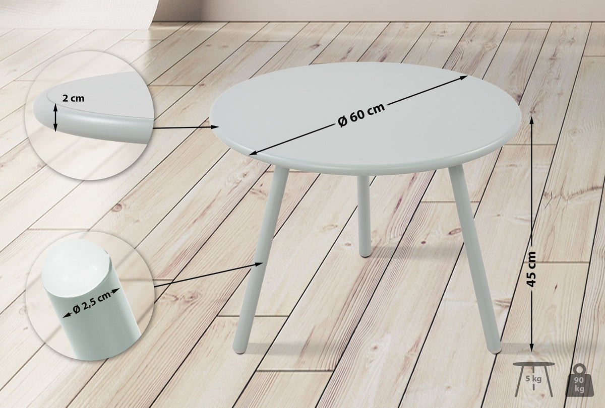 CLP Couchtisch Minot – Produktabbildung 9
