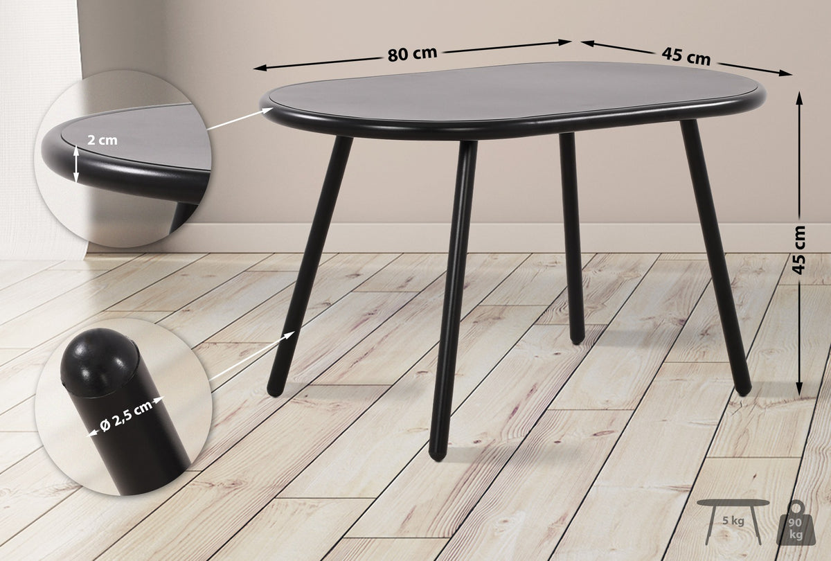 CLP Couchtisch Velva – Produktabbildung 2