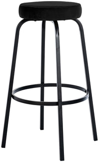 CLP Barhocker Kamari Samt – Produktabbildung 8