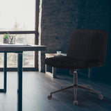 CLP Bürostuhl Kingman Samt – Produktabbildung 7
