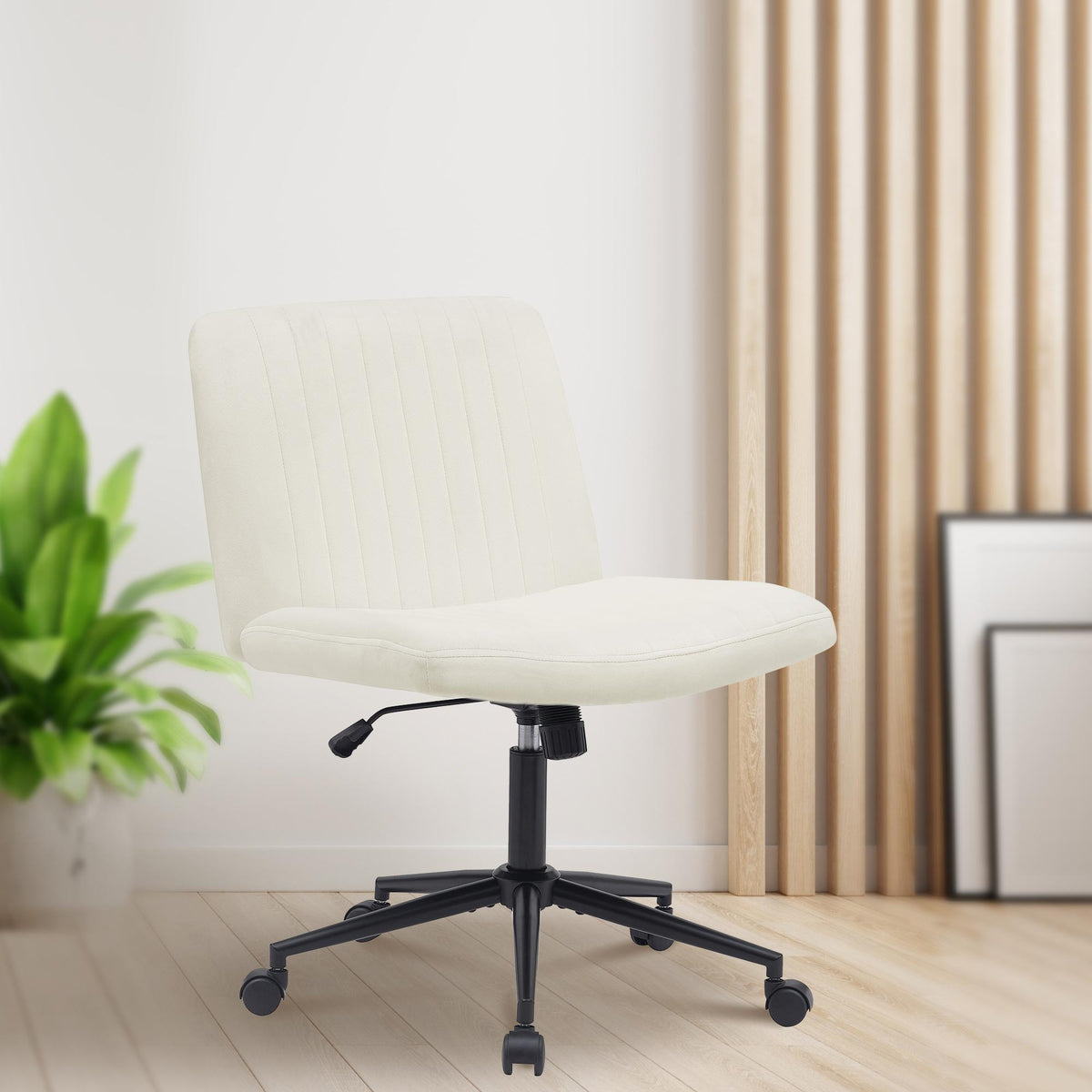 CLP Bürostuhl Kingman Samt – Produktabbildung 10