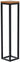 CLP Beistelltisch Manteo 20x20x90 cm