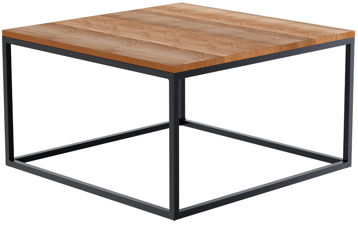 CLP Couchtisch Manteo 80x80x45 cm