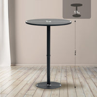 CLP Stehtisch Hereford rund 75 cm – Produktabbildung 2