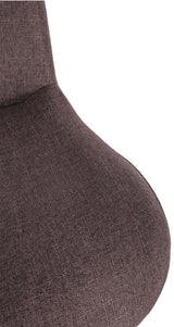 CLP Barhocker Solon Chrom Stoff – Produktabbildung 5