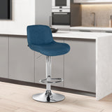 CLP Barhocker Solon Chrom Stoff – Produktabbildung 10