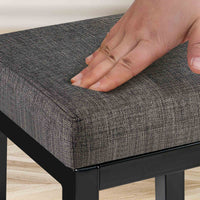 CLP Barhocker Taylor B85 Stoff – Produktabbildung 4
